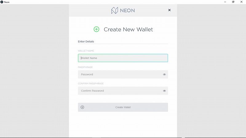 【はじめて】仮想通貨ソフトウェアウォレットの使い方【その２】NEO３